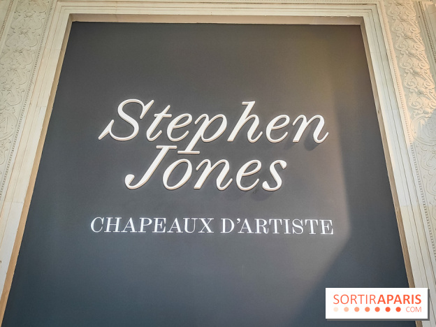 Stephen Jones, chapeaux d'artistes : l'exposition insolite et créative se dévoile au Palais Galliera - IMG20241017104416
