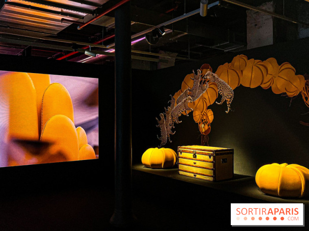 Design Miami.Paris 2024: une exposition gratuite griffée Louis Vuitton, entre design et art de vivre