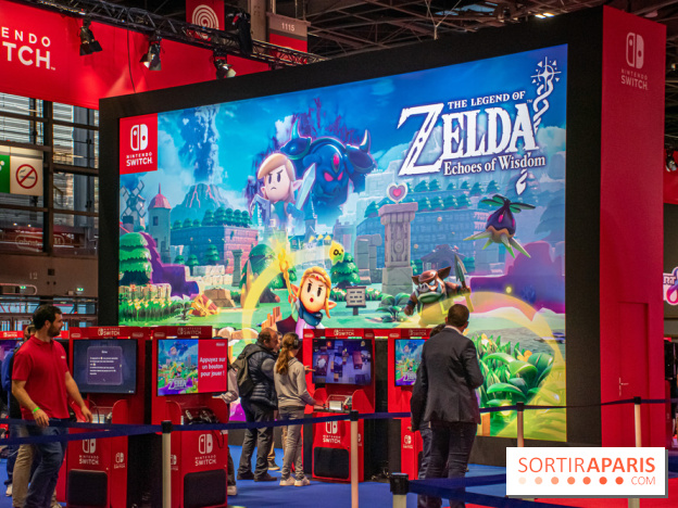 Paris Games Week 2024 - DSC 1885