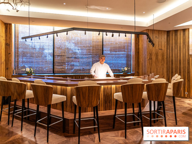 Hakuba, le restaurant japonais du Cheval Blanc Paris - les photos -  A7C4570