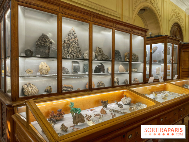 Musée de Minéralogie