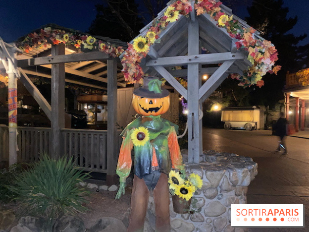 Disneyland Paris Halloween 2024