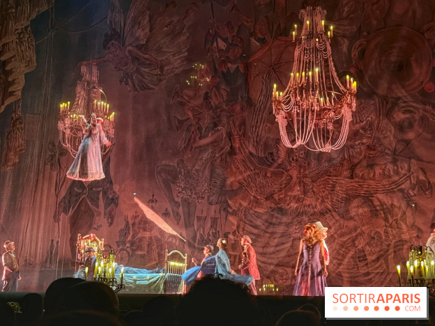 Cirque du Soleil - Corteo