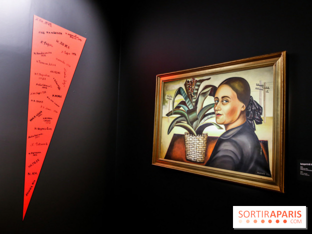 Nadia Léger. Une femme d'avant-garde, nos photos de l'exposition au musée Maillol - IMG 6718