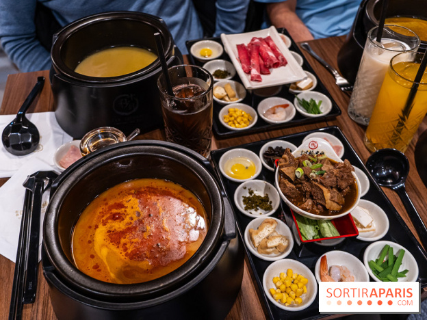 Ten Seconds Noodle - Dix secondes nouilles, le restaurant Paris 13e -  A7C5610