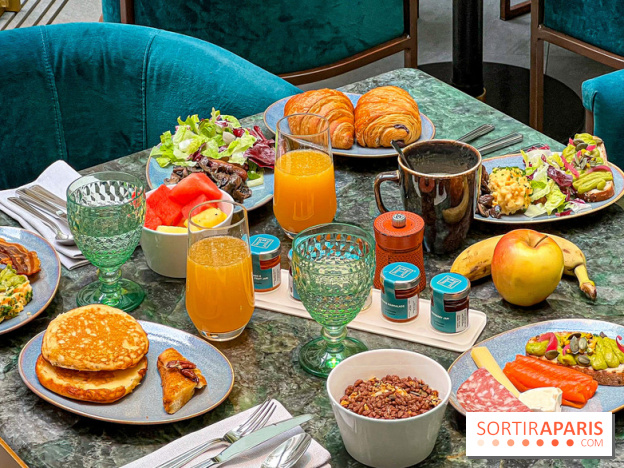 Le Doggy Brunch : le brunch gourmand entre chiens et maîtres à l'hôtel Kimpton Saint Honoré Paris - image00055