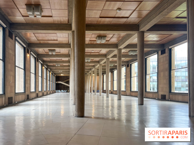 Visite du Palais d'Iéna - nos photos