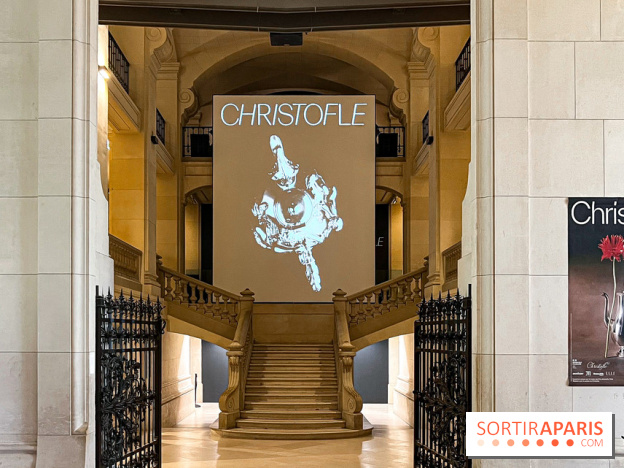 Christofle : Une Brillante Histoire, la sublime exposition de la maison d'orfèvrerie au MAD Paris - image00103