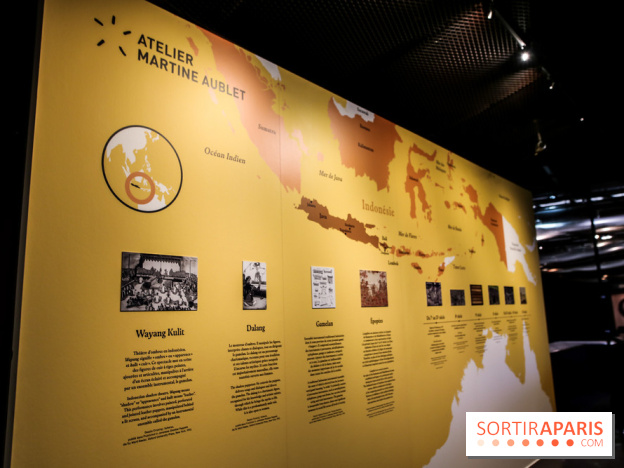 Wayang Kulit, nos photos de l'exposition au musée du Quai Branly - IMG 6782