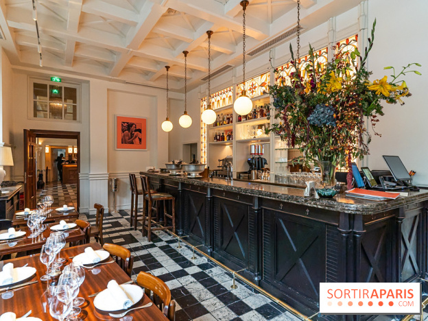 Brasserie Émil à Paris -  salle