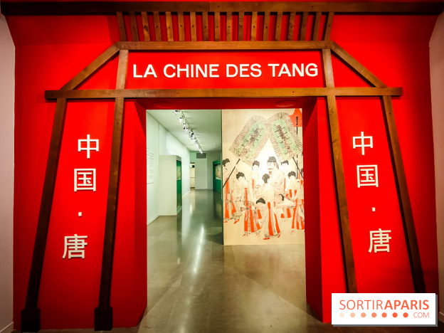 La Chine des Tang, une dynastie cosmopolite : l'exposition dépaysante du musée Guimet - photos - IMG20241118164006