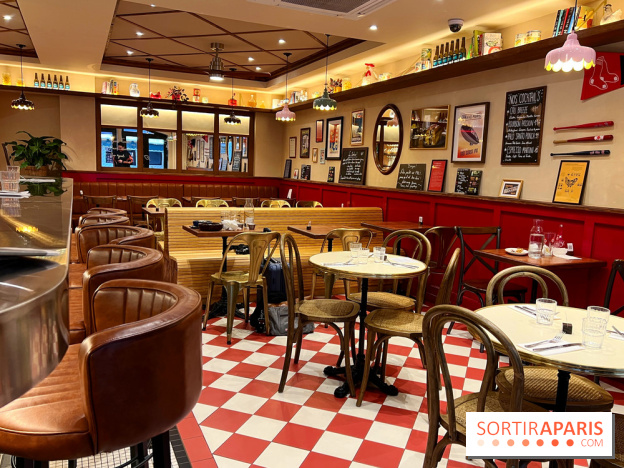 Cocoricains - Décoration