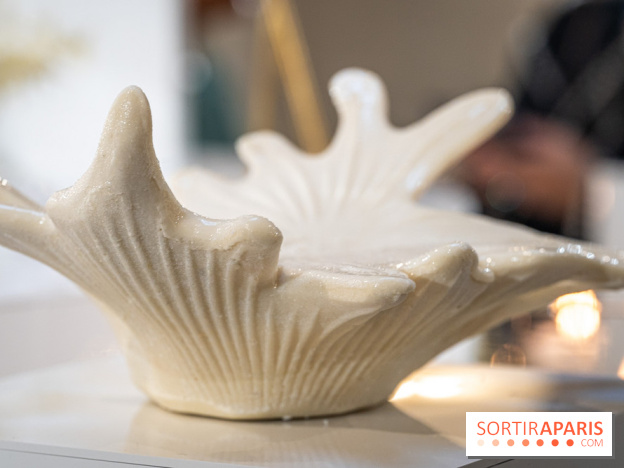 La bûche de Noël Hespéridée du Peninsula Paris 2024 et galette des rois 2025 -  A7C2231