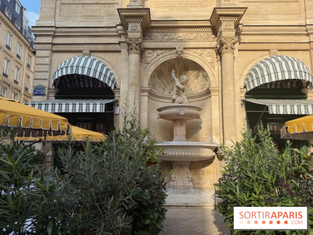 À la Fontaine Gaillon, Marie-Victorine Manoa réinvente l’élégance gourmande