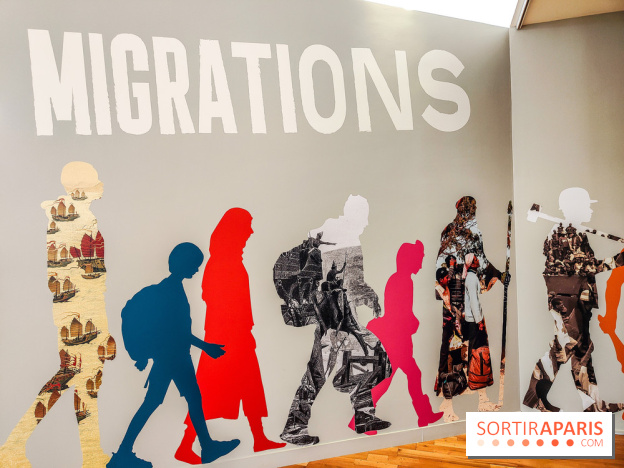 Migrations, une odyssée humaine : l'exposition-événement se dévoile au Musée de l'Homme à Paris