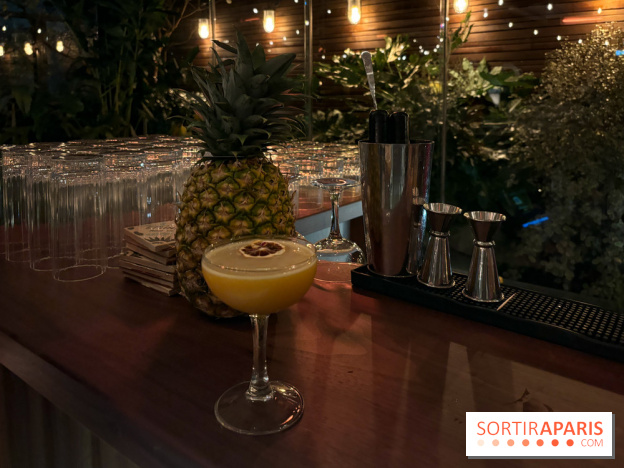 Terrazza eminente - le bar