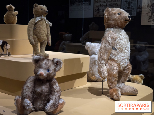 Exposition Mon Ours en Peluche - IMG 4103