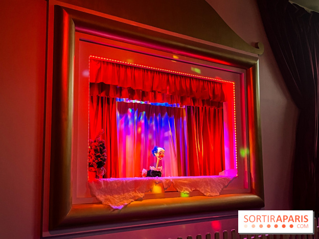 Noël au Jardin d'Acclimatation 2024  - Guignol