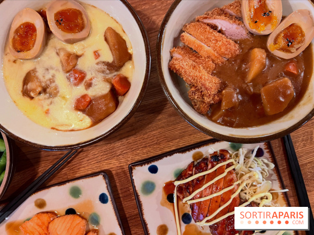 Jinchan Yokocho - Curry japonais