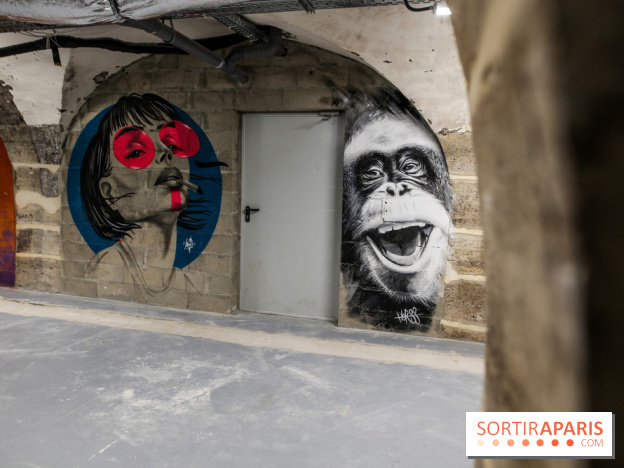 Street art : nos photos de la troisième édition de L’équipée à Paris