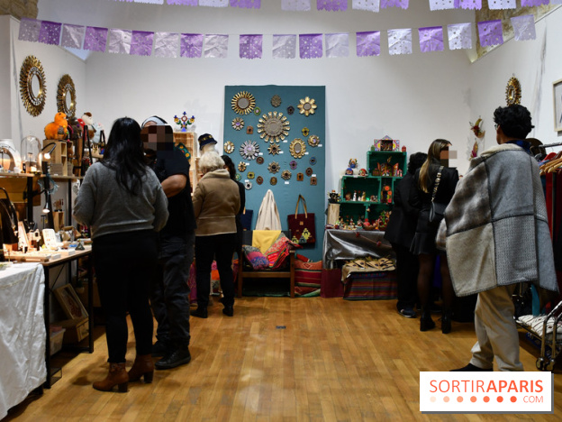 C'est le Pérou pour Noël, le pop-up store canon à Paris - IMG 3858