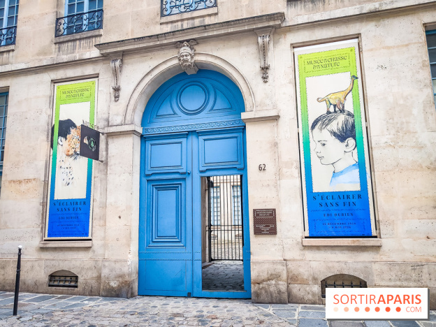 Musée de la chasse et de la nature - collections permanentes et visuels - IMG20241209154257