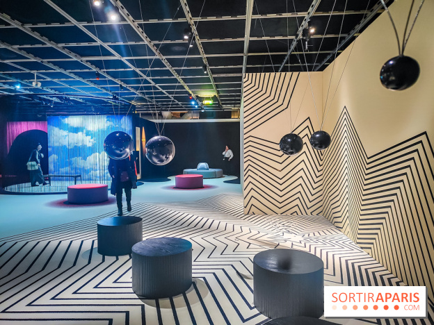 Silence : l'exposition immersive se dévoile à la Cité des Sciences et de l'Industrie - IMG20241210100754