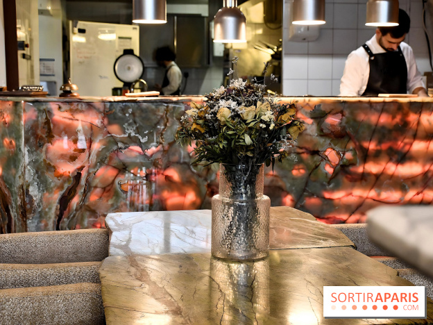 Maison Avoise, le restaurant gastronomique coup de cœur de Alexis Voisenet à Issy-les-Moulineaux