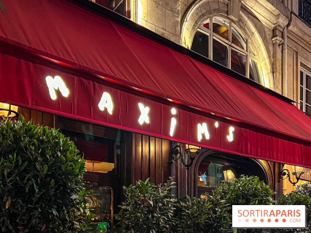 La Parenthèse Belle Époque : Maxim's ouvre un bar à champagne éphémère dans ses salons Art Nouveau - image00001