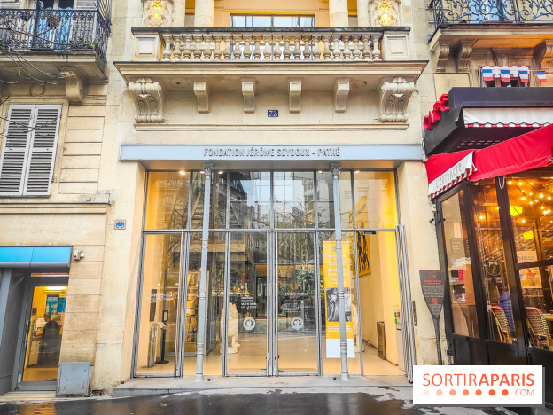 Antiquité et cinéma : l'exposition se dévoile en images à la fondation Jérôme Seydoux-Pathé  - IMG20241211102018