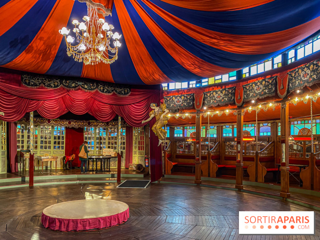 Festival du Merveilleux 2024 Musée des Arts Forains - IMG 1775