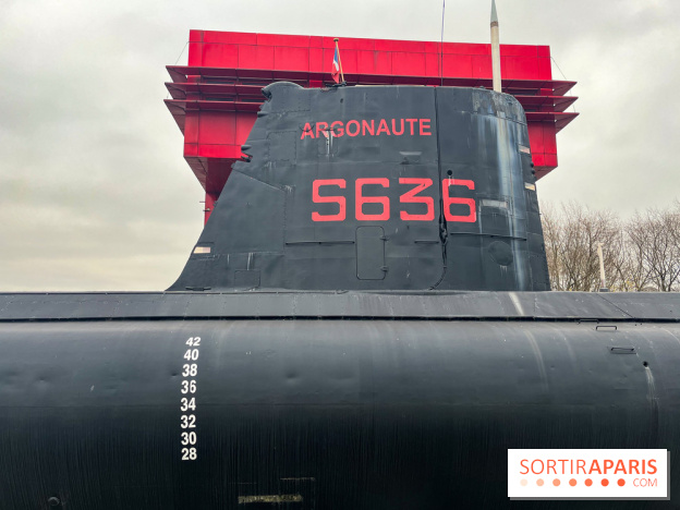 L'Argonaute de la Cité des Sciences - nos photos - image00117