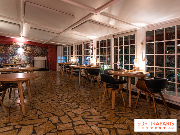 La Table du Château à Dampierre-en-Yvelines, le restaurant face au château - nos photos