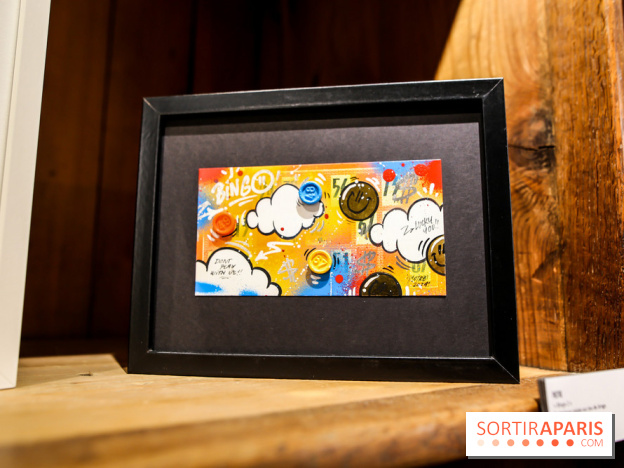 Faites vos jeux, nos photos de l'expo à voir au Shack - IMG 7118