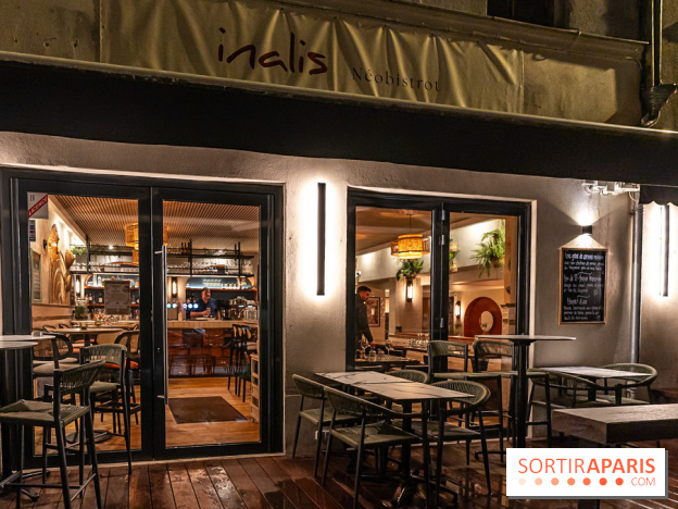 Inalis, le restaurant bistronomique à Fontainebleau - Seine-et-Marne 77 - Photos