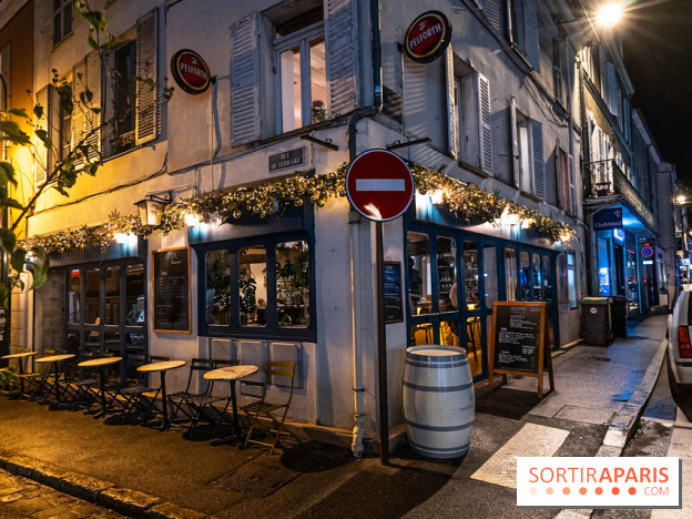 Adma, restaurant méditerranéen à Fontainebleau - photos