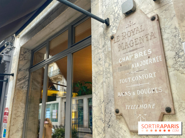 Hôtel et spa Mademoiselle - IMG 7784