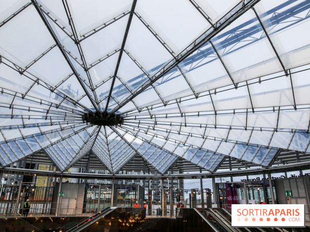 Gare Villejuif - Gustave Roussy, nos phoros - IMG 7158