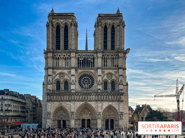Notre-Dame de Paris - visuels - 2
