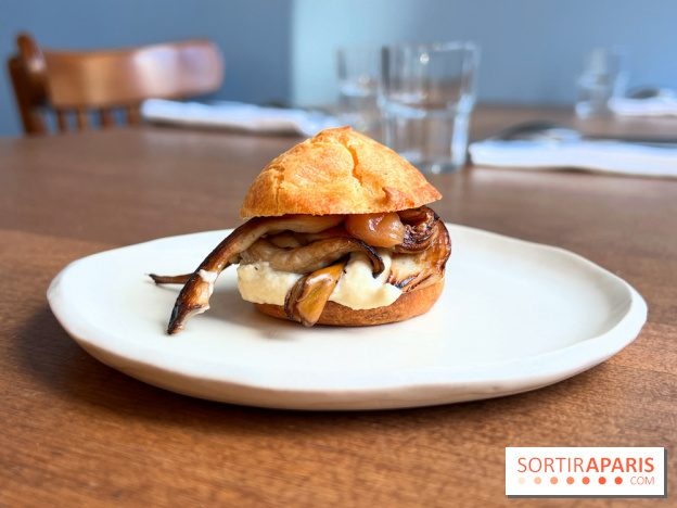 Ajar - Gougère Mont d'Or