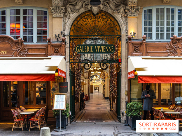 Le Valentin, charmant salon de thé de la Galerie Vivienne -  A7C8794