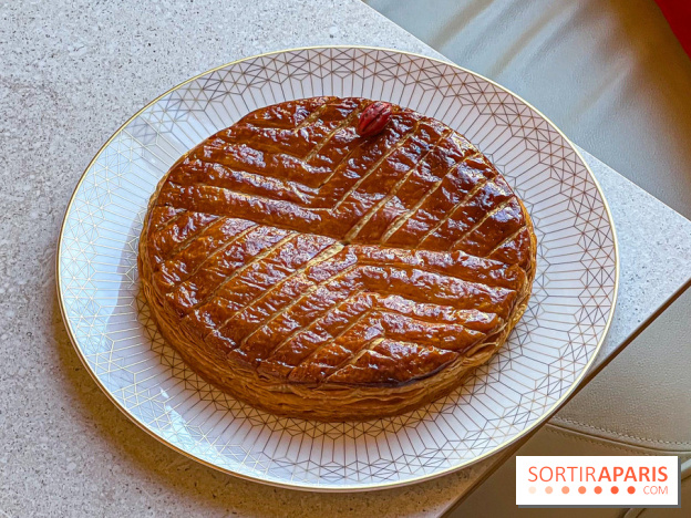La Galette des Rois 2025 des Manufactures Alain Ducasse - IMG 7542 jpg 2