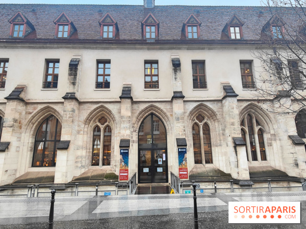 Épiphanies : l'exposition de peinture envoûtante et gratuite se dévoile au Collège des Bernardins