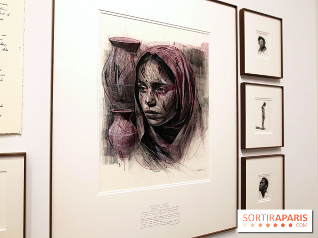 100% paper III, nos photos de l'expo signée Hopare et Urban Signature - Expo Paper 3e 2025 Hopare 3