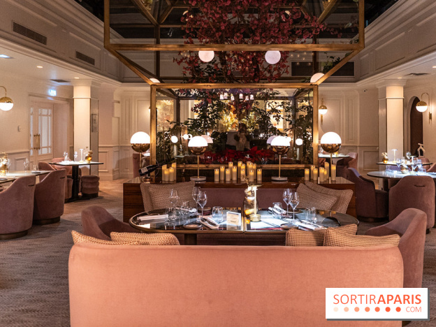 Rivages Supper Club, la nouvelle table confidentielle sur Scribe Paris Opéra en accord mets et cocktails -  A7C8387