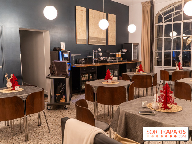 Hôtel Victoria à Fontainebleau -  A7C7530