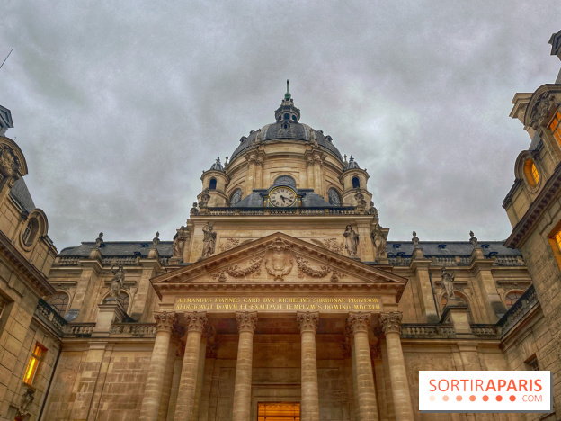 Chapelle de La Sorbonne & Amphithéâtre Liard