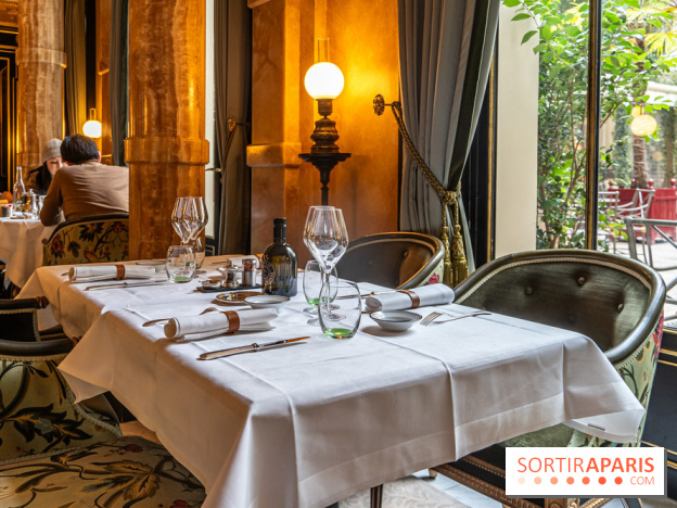 La Réserve : menu tradition du dimanche