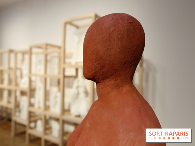 Prune Nourry présente Vénus à la Galerie Templon, nos photos - Prune Nourry 3 fotor 2025012216464