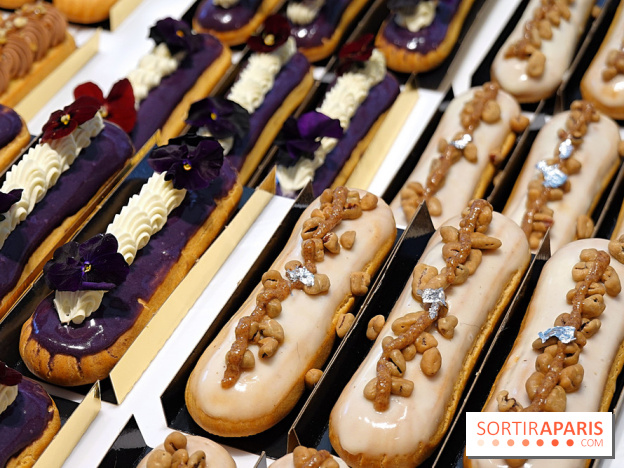Donatien Maître Éclair à Paris, nos photos - Donatien Eclair 1 fotor 20250123115620